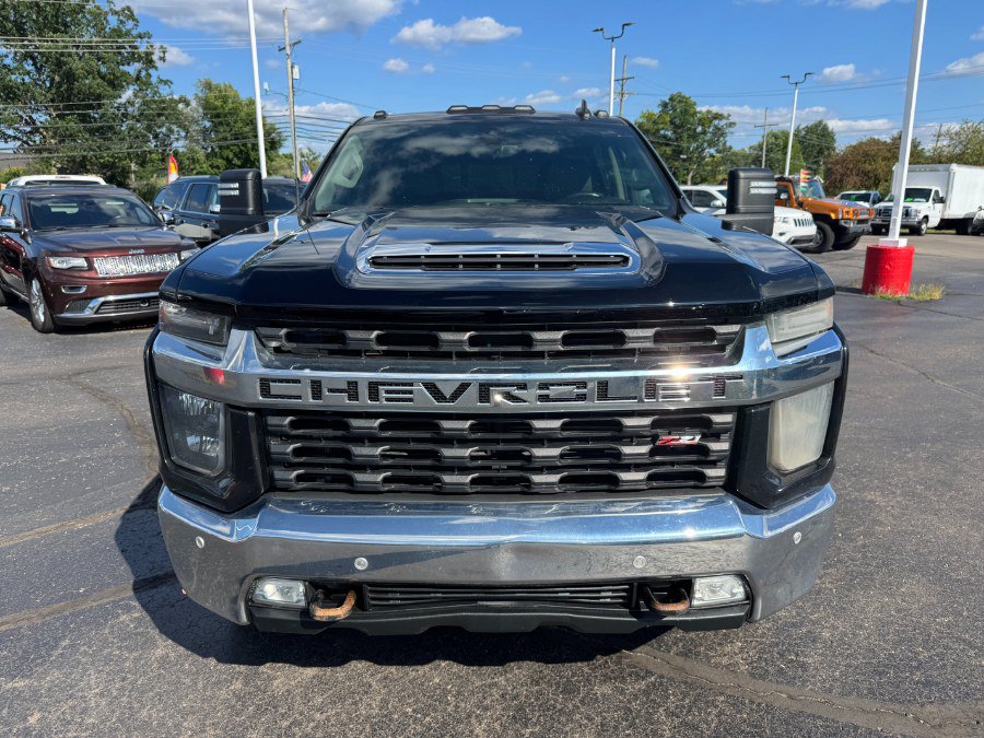 Used 2020 Chevrolet Silverado 2500 LT w/ True North Edition AWD/4WD image 8