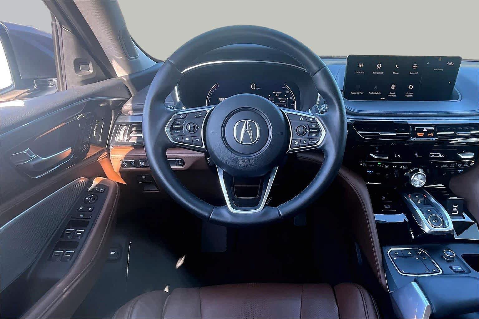 Used 2022 Acura MDX w/ Advance Package AWD/4WD image 6