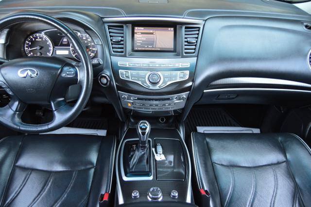 Used 2016 INFINITI QX60 Luxe w/ Premium Package AWD/4WD image 22