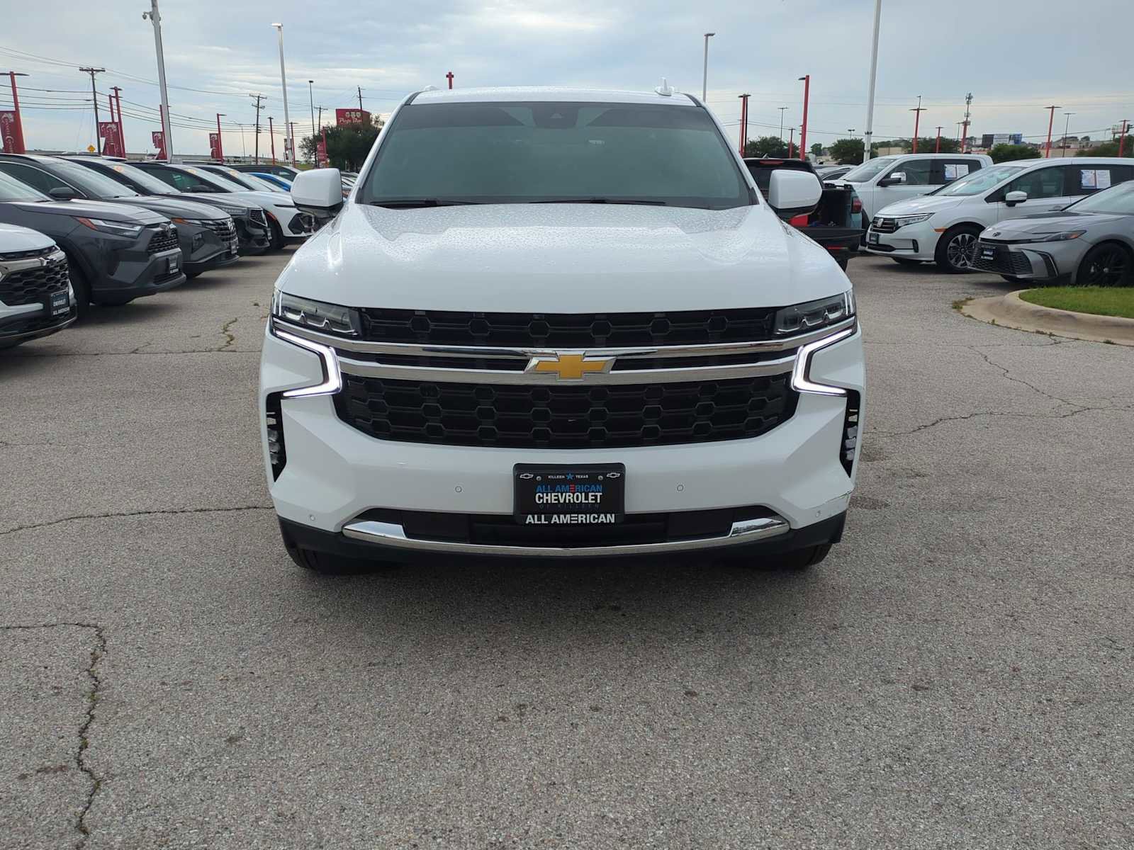 Used 2024 Chevrolet Tahoe LS w/ Driver Alert Package RWD image 3