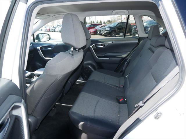 Certified 2023 Toyota RAV4 XLE AWD/4WD image 11