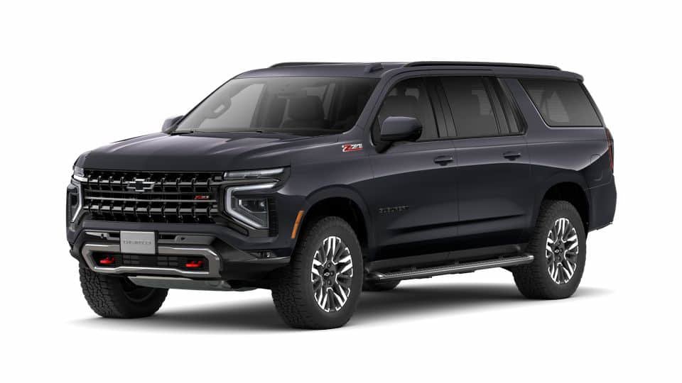 New 2026 Chevrolet Suburban Z71 w/ Comfort Package AWD/4WD image 51