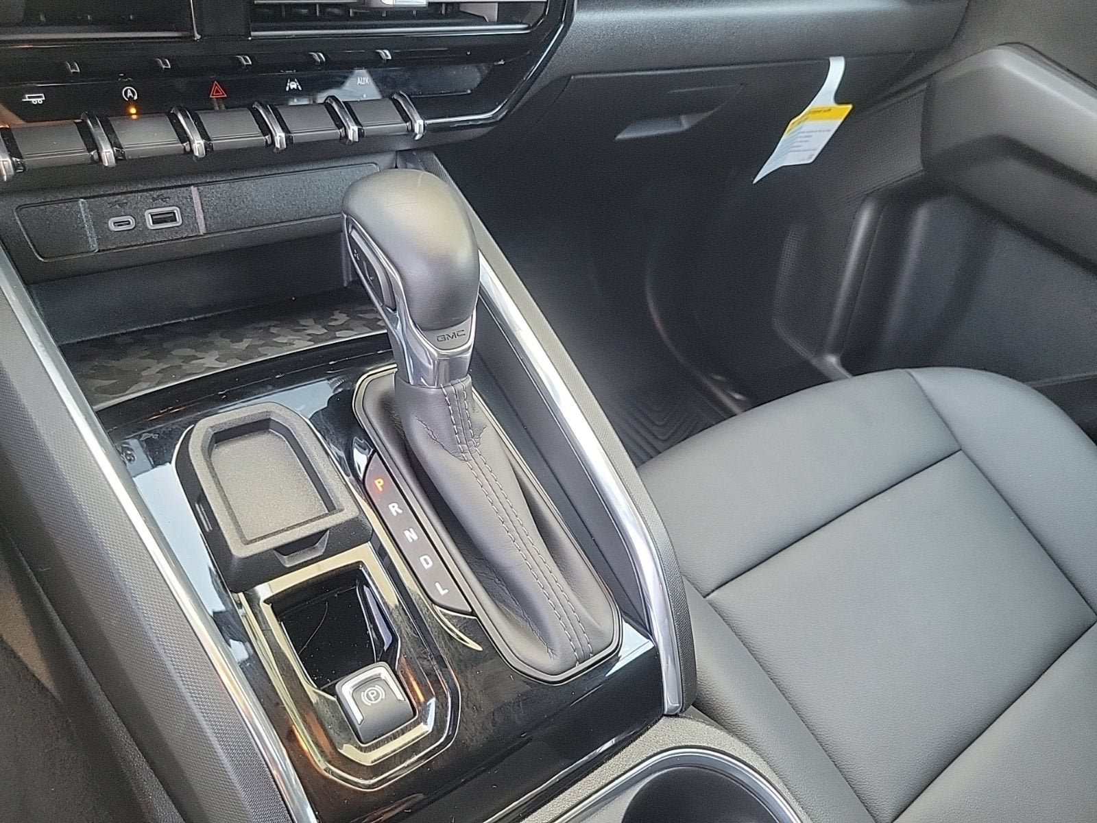 Used 2026 GMC Canyon Elevation w/ Convenience Package RWD image 20