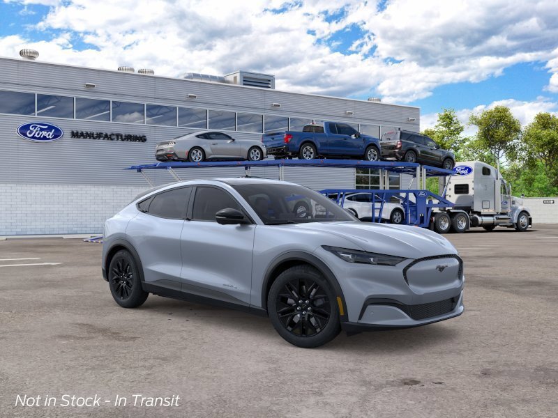 New 2026 Ford Mustang Mach-E Select w/ Comfort Package Lite AWD/4WD image 7