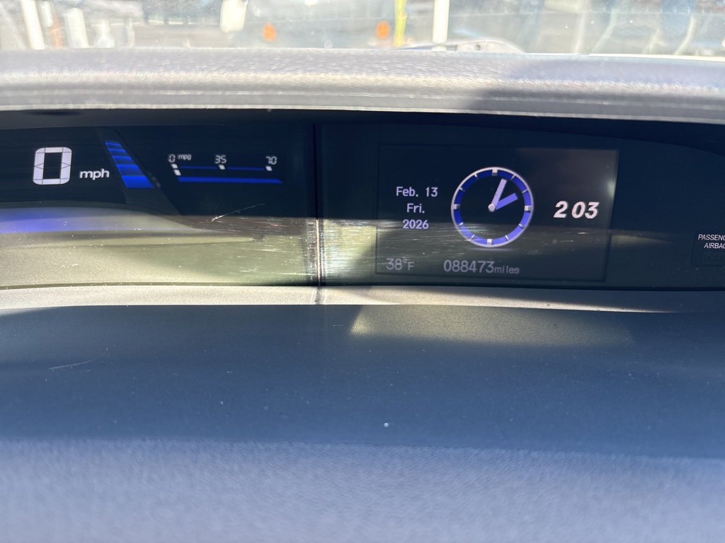 Used 2015 Honda Civic EX image 3