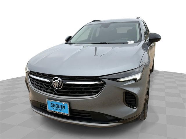 Certified 2023 Buick Envision Preferred w/ Sport Touring Package