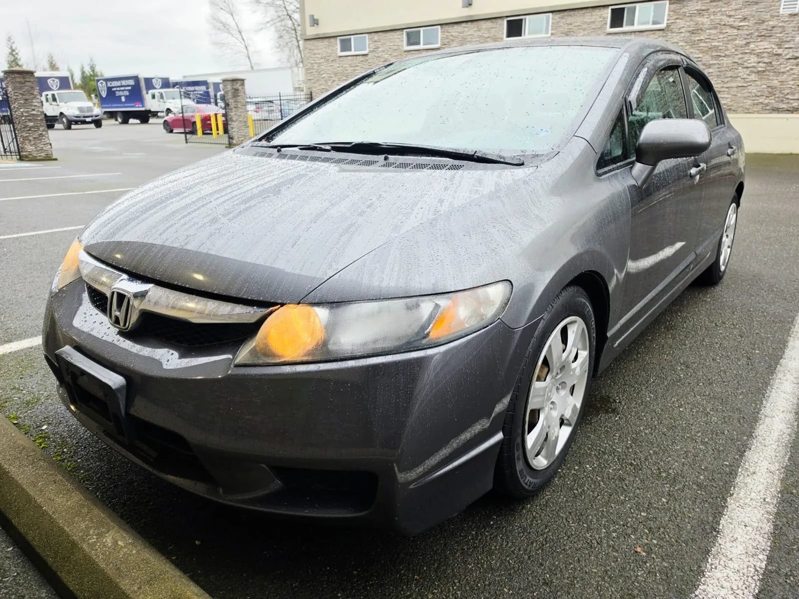 Used 2009 Honda Civic LX
