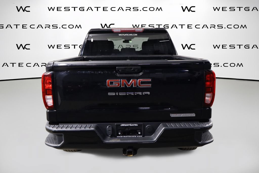 Used 2023 GMC Sierra 1500 Elevation AWD/4WD image 4