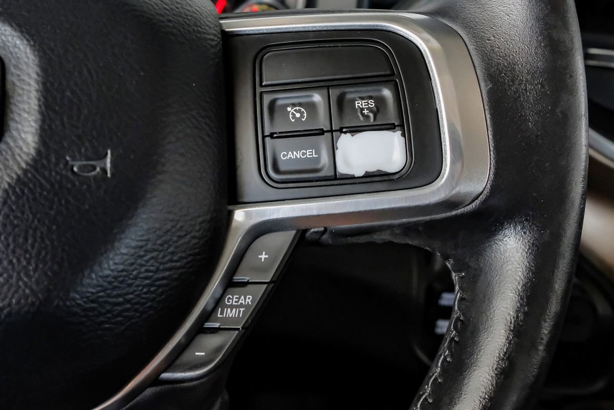 Used 2019 RAM 2500 Laramie image 18