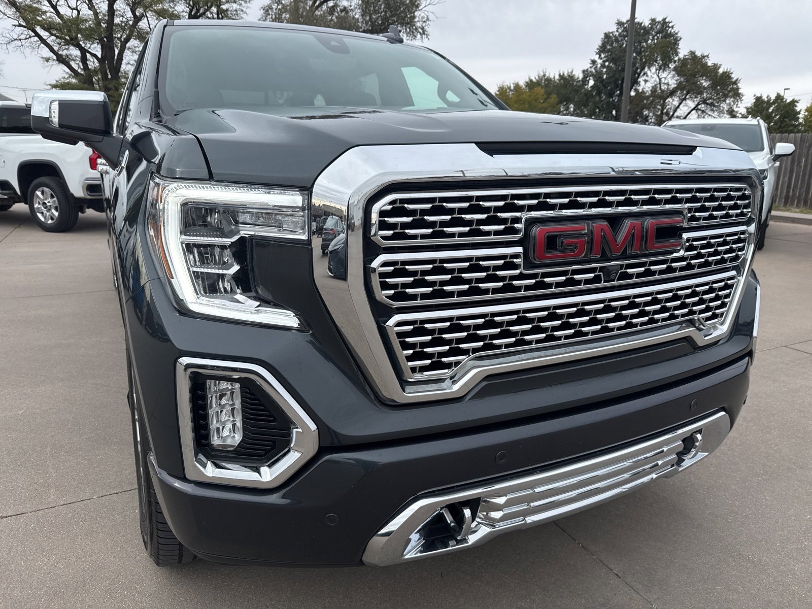 Used 2022 GMC Sierra 1500 Denali w/ Denali Reserve Package