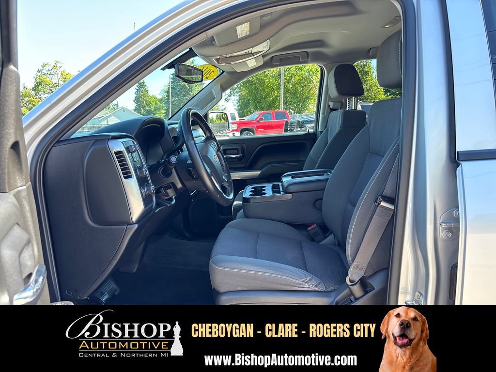 Used 2016 Chevrolet Silverado 1500 LT w/ All Star Edition AWD/4WD image 14