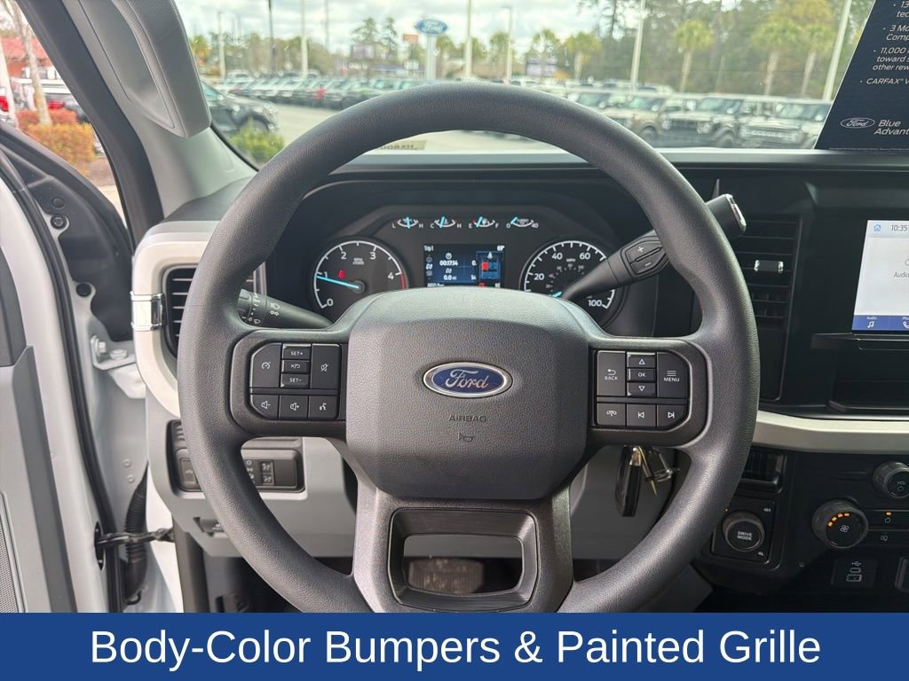 Used 2025 Ford F350 XL w/ STX Appearance Package image 15