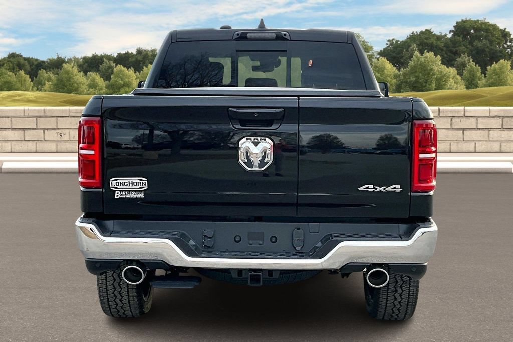 New 2026 RAM 1500 Limited AWD/4WD image 4