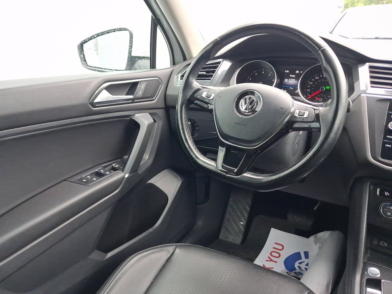 Used 2018 Volkswagen Tiguan SE w/ Front Fog Lights Package AWD/4WD image 22