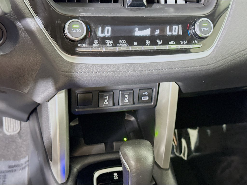 Certified 2024 Toyota Corolla Cross XLE AWD/4WD image 8