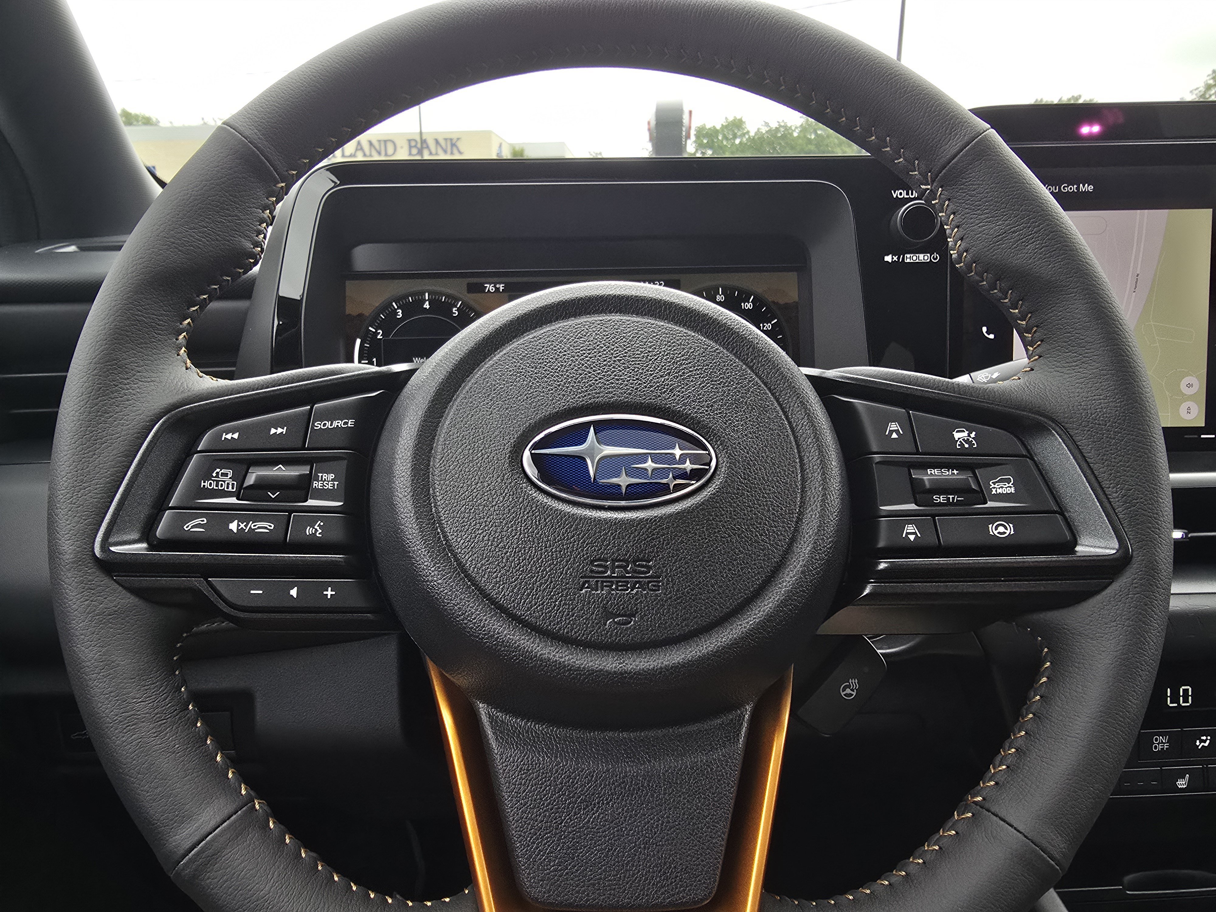 New 2026 Subaru Outback Wilderness AWD/4WD image 24