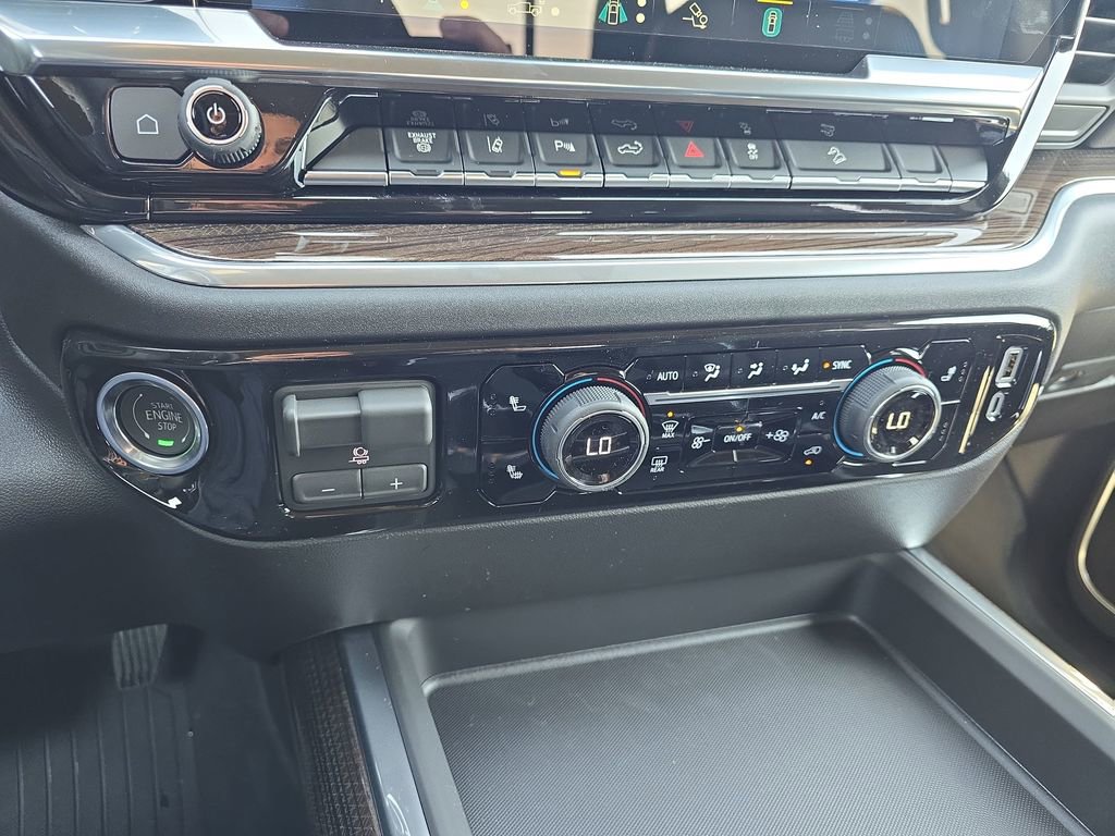 New 2026 Chevrolet Silverado 2500 LT w/ Trail Boss Package image 24