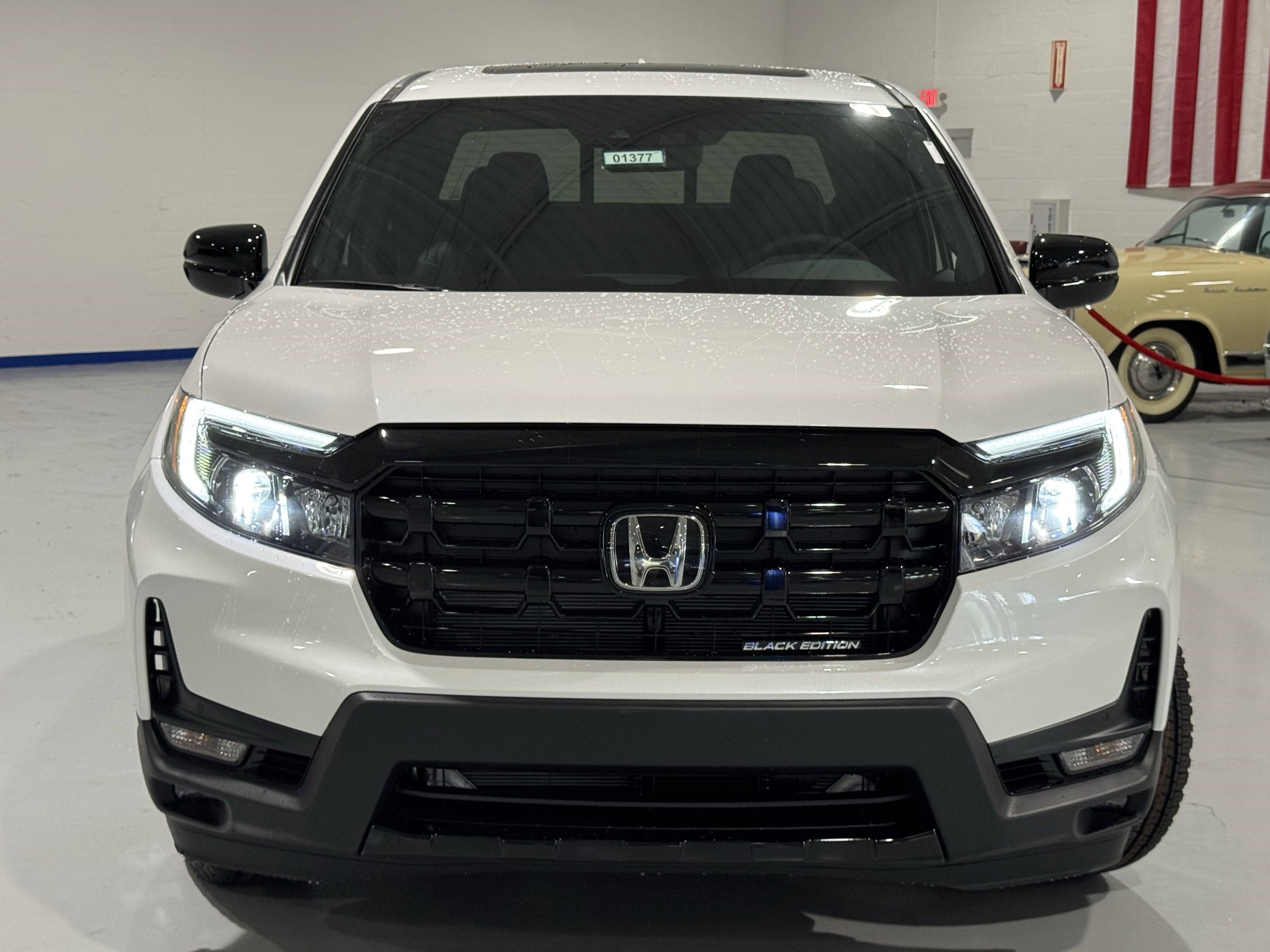 New 2026 Honda Ridgeline Black Edition image 19