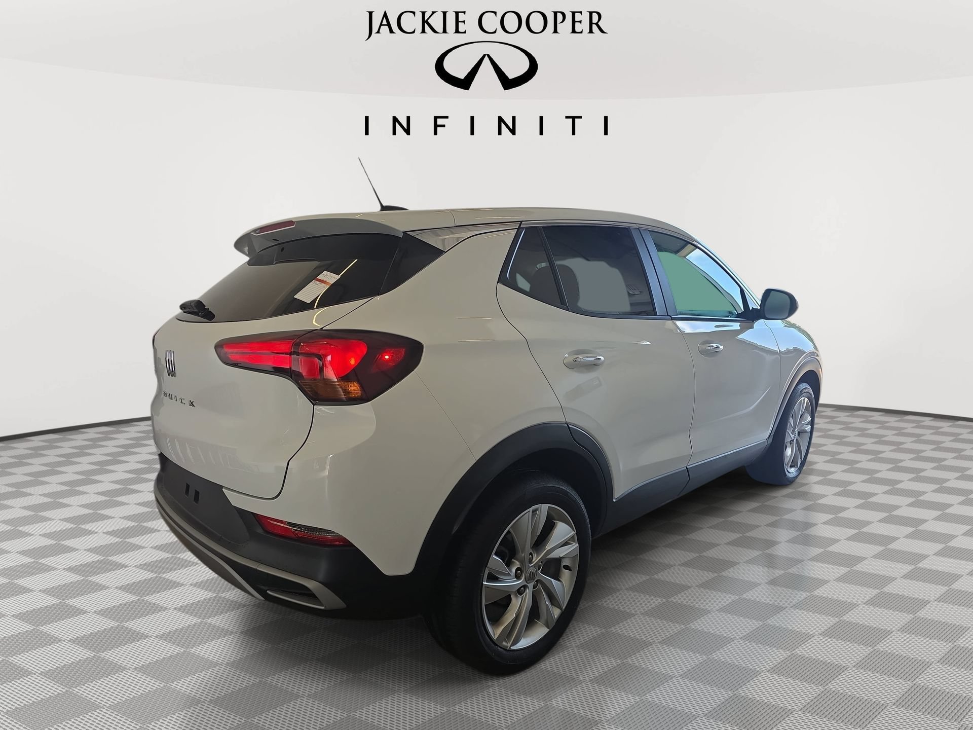 Used 2025 Buick Encore GX Preferred FWD image 5
