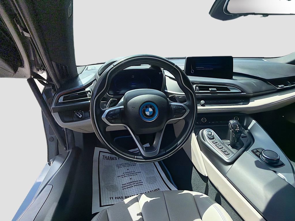 Used 2015 BMW i8 image 35