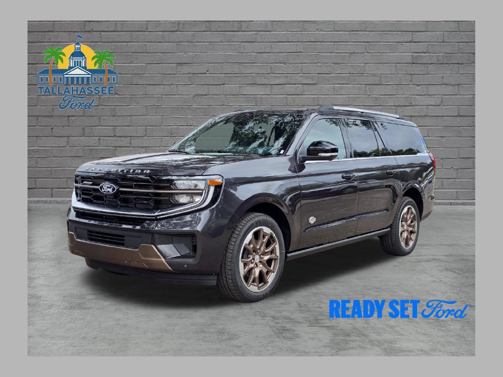 New 2027 Ford Expedition Max King Ranch
