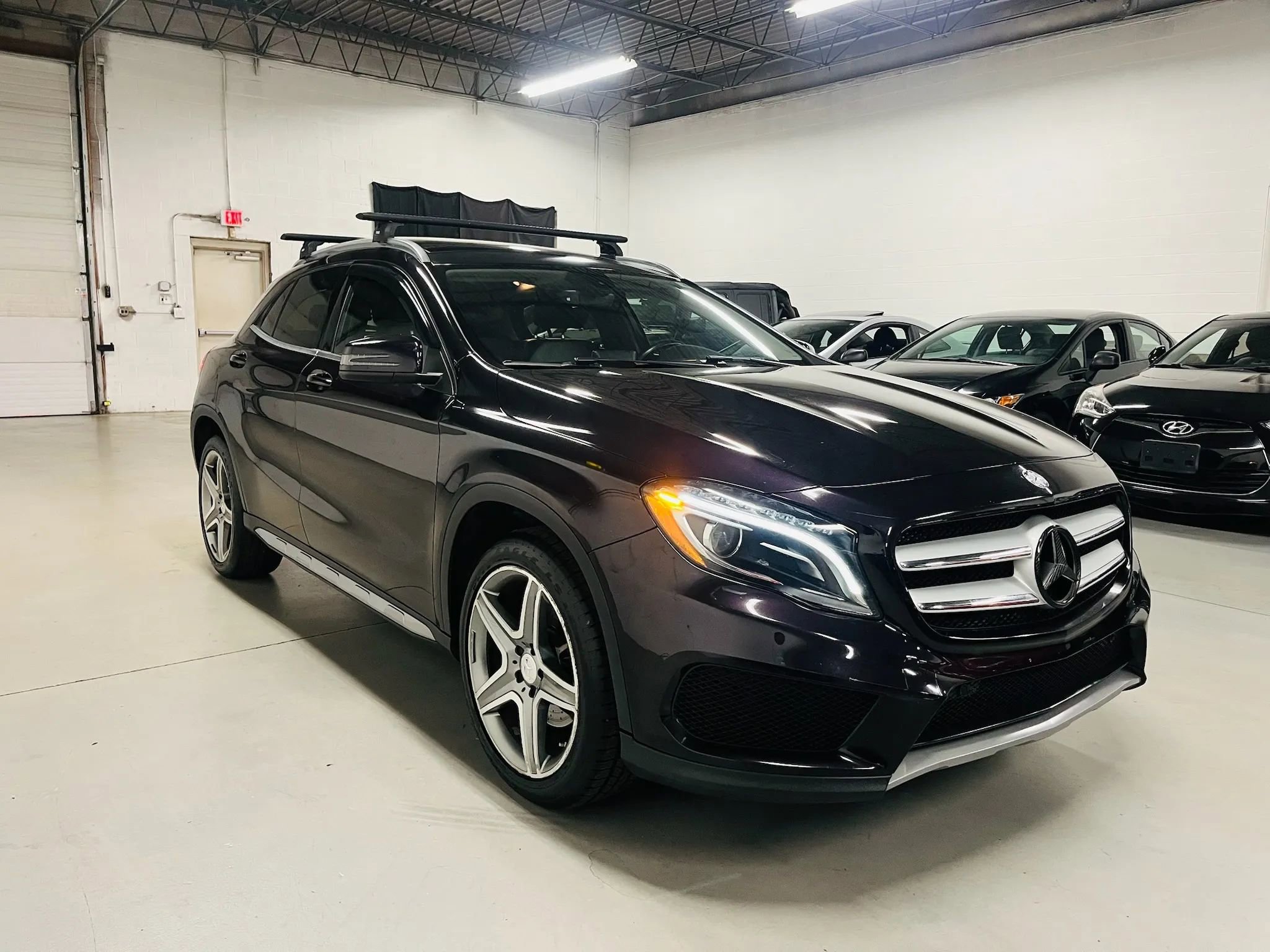 Used 2015 Mercedes-Benz GLA 250 4MATIC image 4
