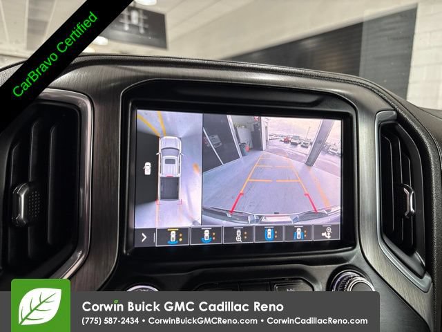 Certified 2019 GMC Sierra 1500 Denali w/ Denali Ultimate Package AWD/4WD image 30