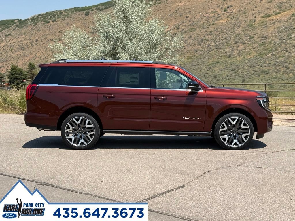 New 2027 Ford Expedition Max Platinum w/ Platinum Ultimate Package AWD/4WD image 6