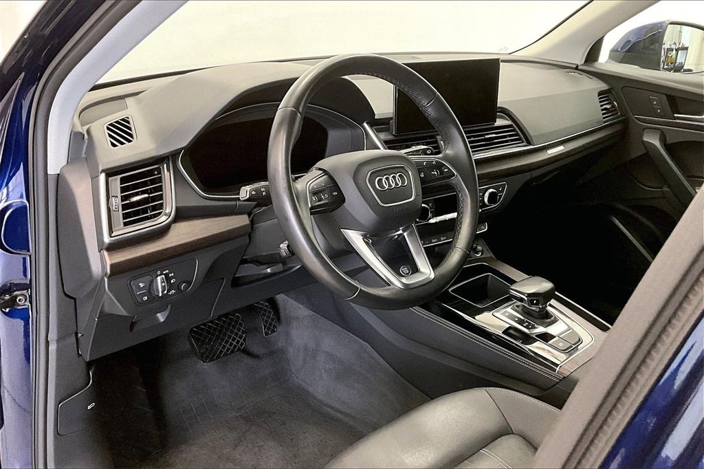 Used 2021 Audi Q5 2.0T Premium Plus image 13
