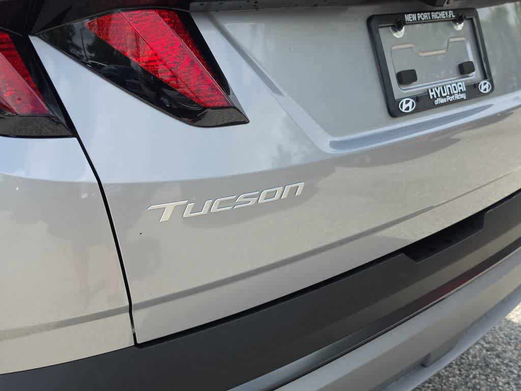 New 2026 Hyundai Tucson Blue SE FWD image 13