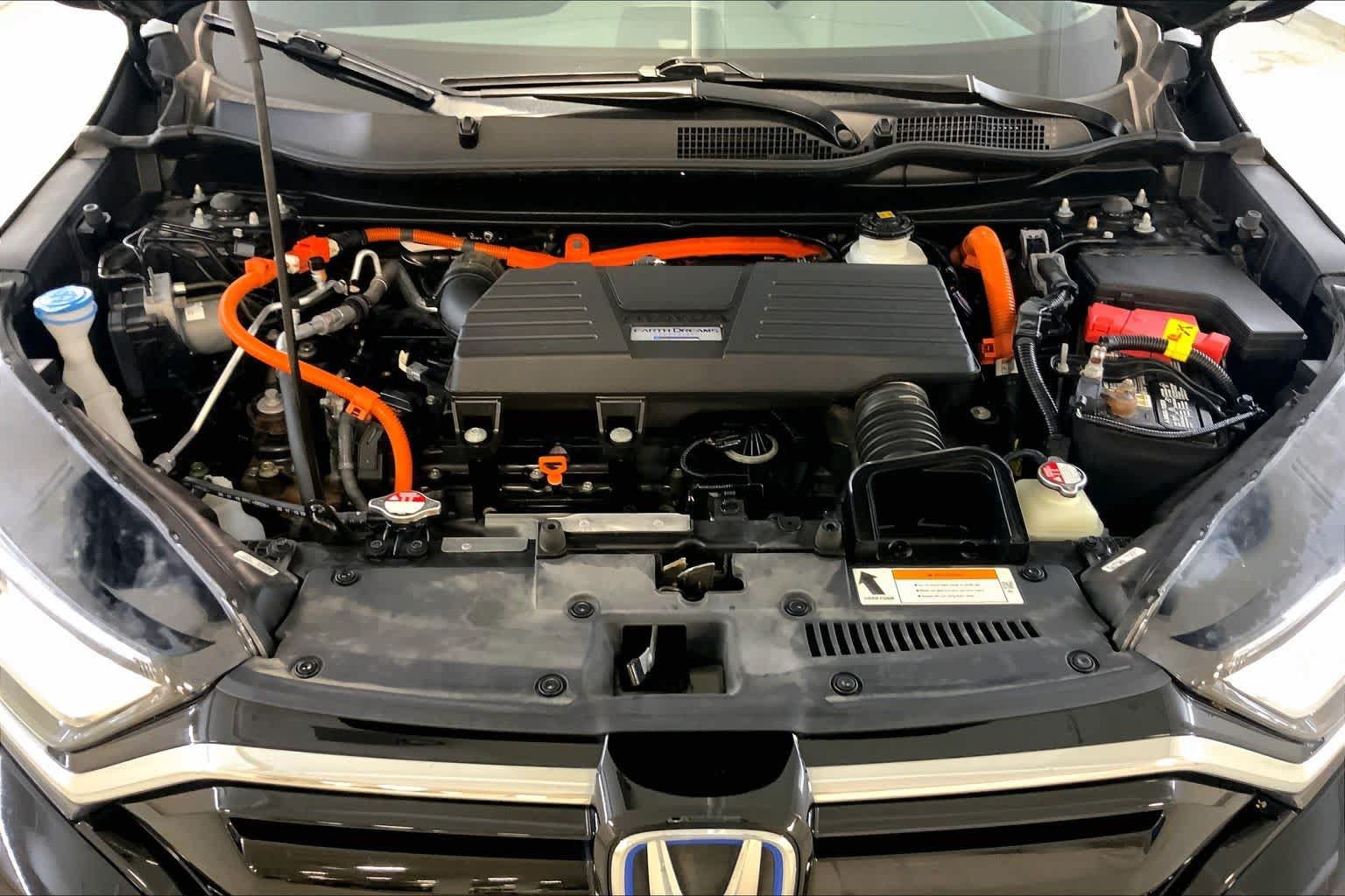 Used 2020 Honda CR-V EX-L image 30