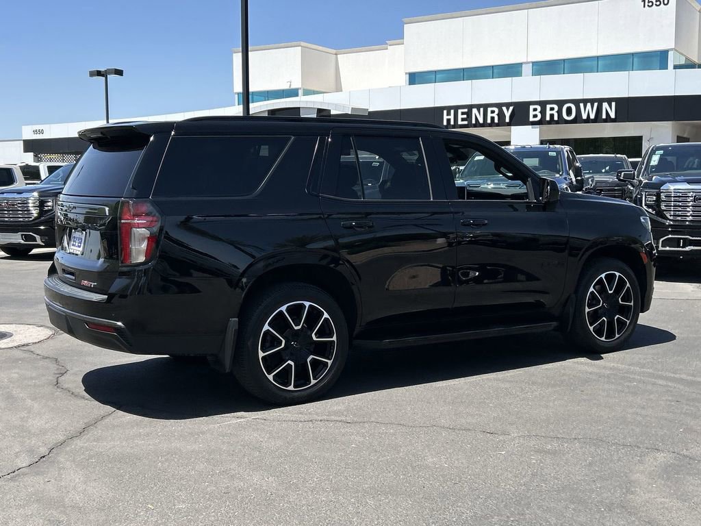 Used 2022 Chevrolet Tahoe RST image 8