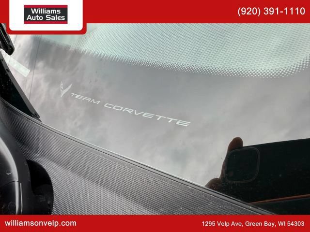 Used 2024 Chevrolet Corvette Stingray Preferred Conv w/ Z51 Performance Package RWD image 45