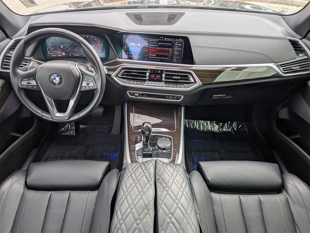 Used 2021 BMW X5 sDrive40i w/ Convenience Package image 18