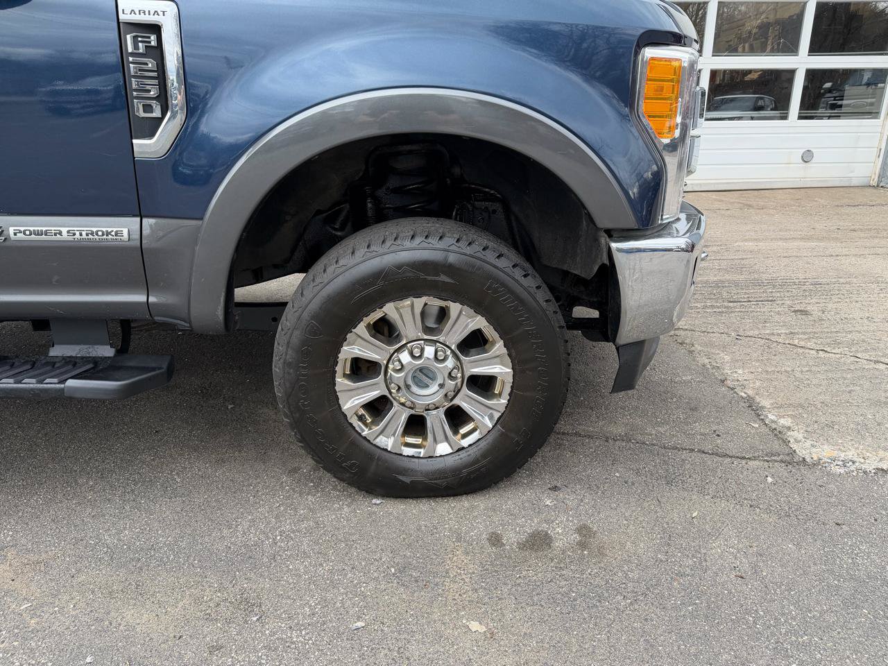 Used 2017 Ford F250 Lariat w/ Chrome Package AWD/4WD image 18