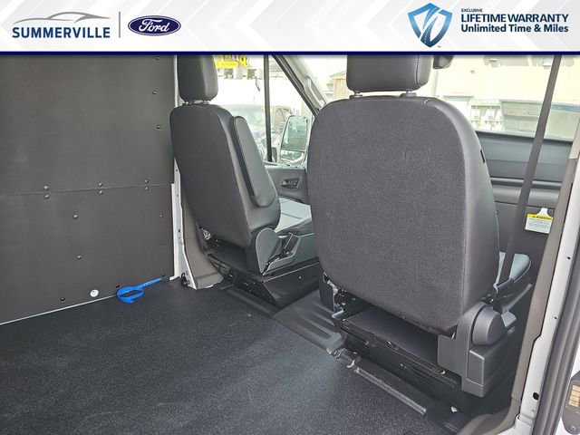 New 2026 Ford Transit 250 148 Medium Roof w/ Load Area Protection Package RWD image 13