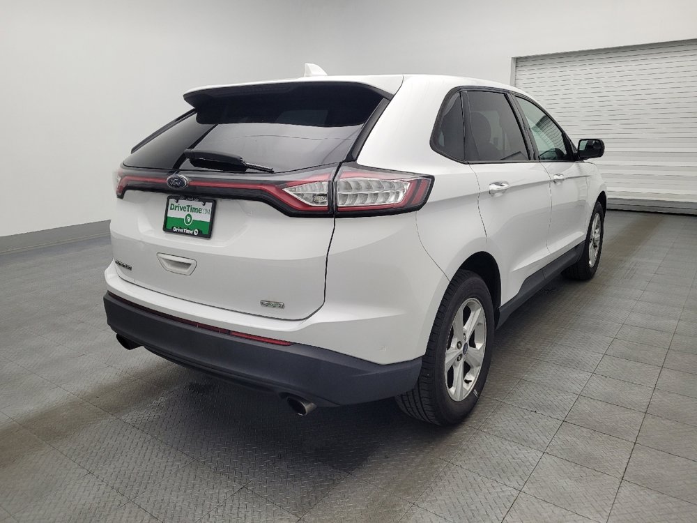 Used 2016 Ford Edge SE image 9