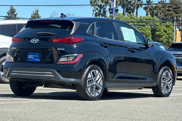 Certified 2023 Hyundai Kona SE FWD image 5