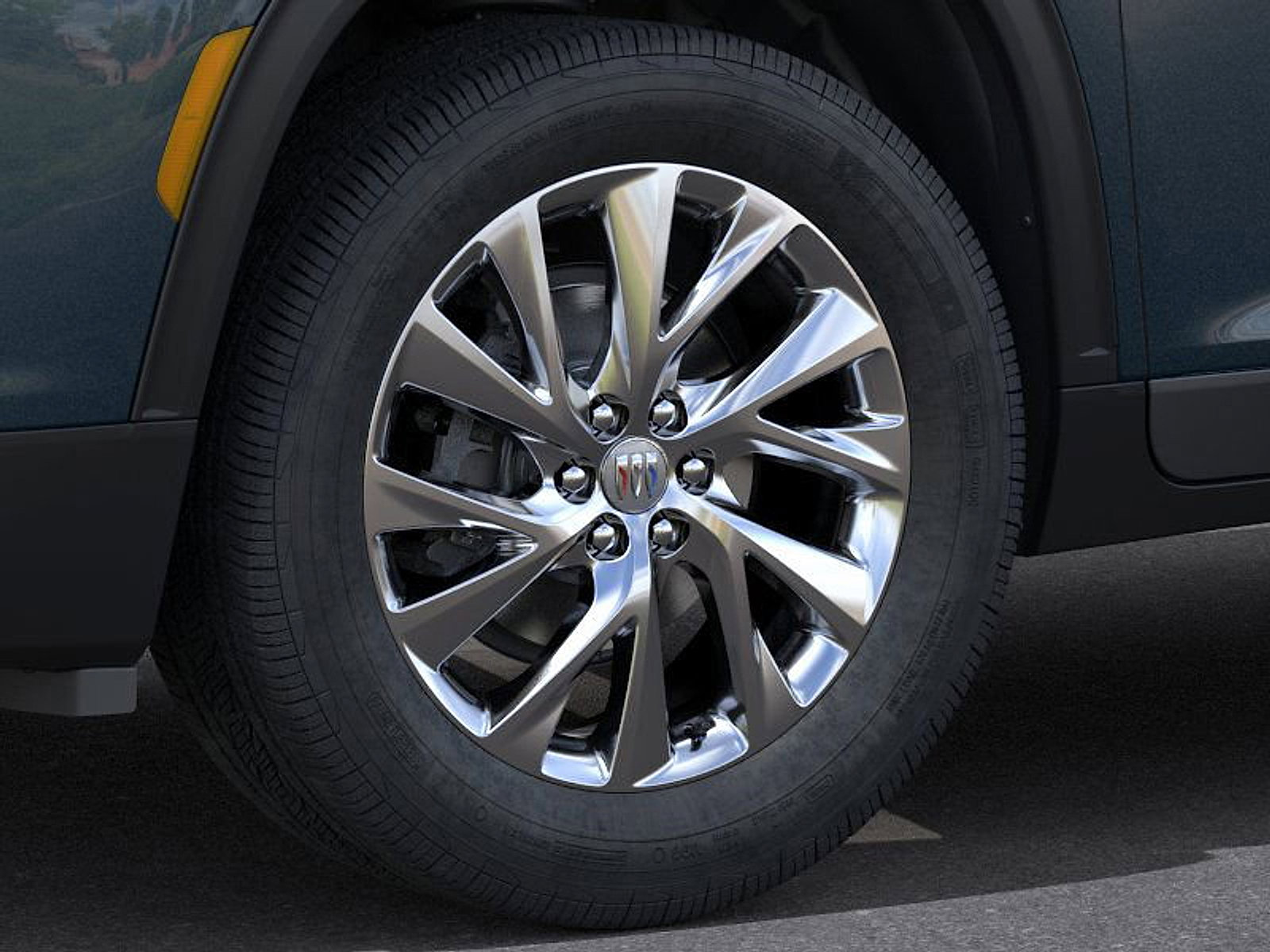 New 2025 Buick Enclave Preferred w/ Power Package image 9