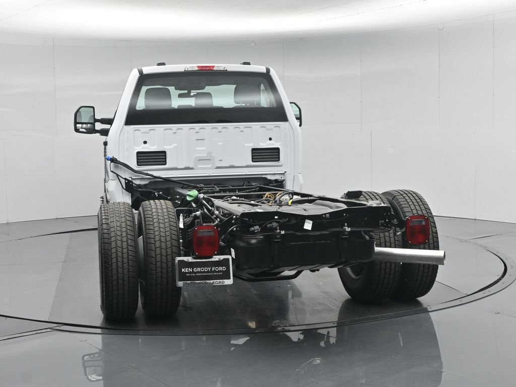 New 2026 Ford F350 XL w/ XL Chrome Package RWD image 20