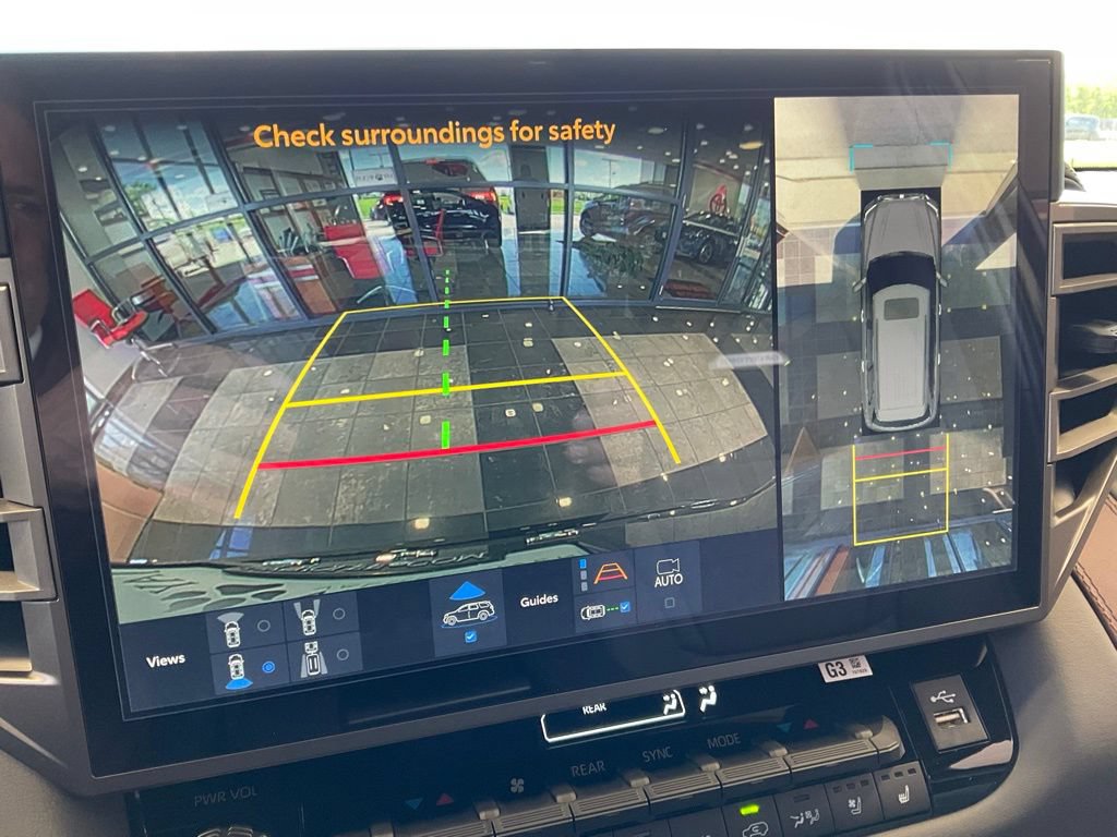 New 2026 Toyota Sequoia Capstone AWD/4WD image 12
