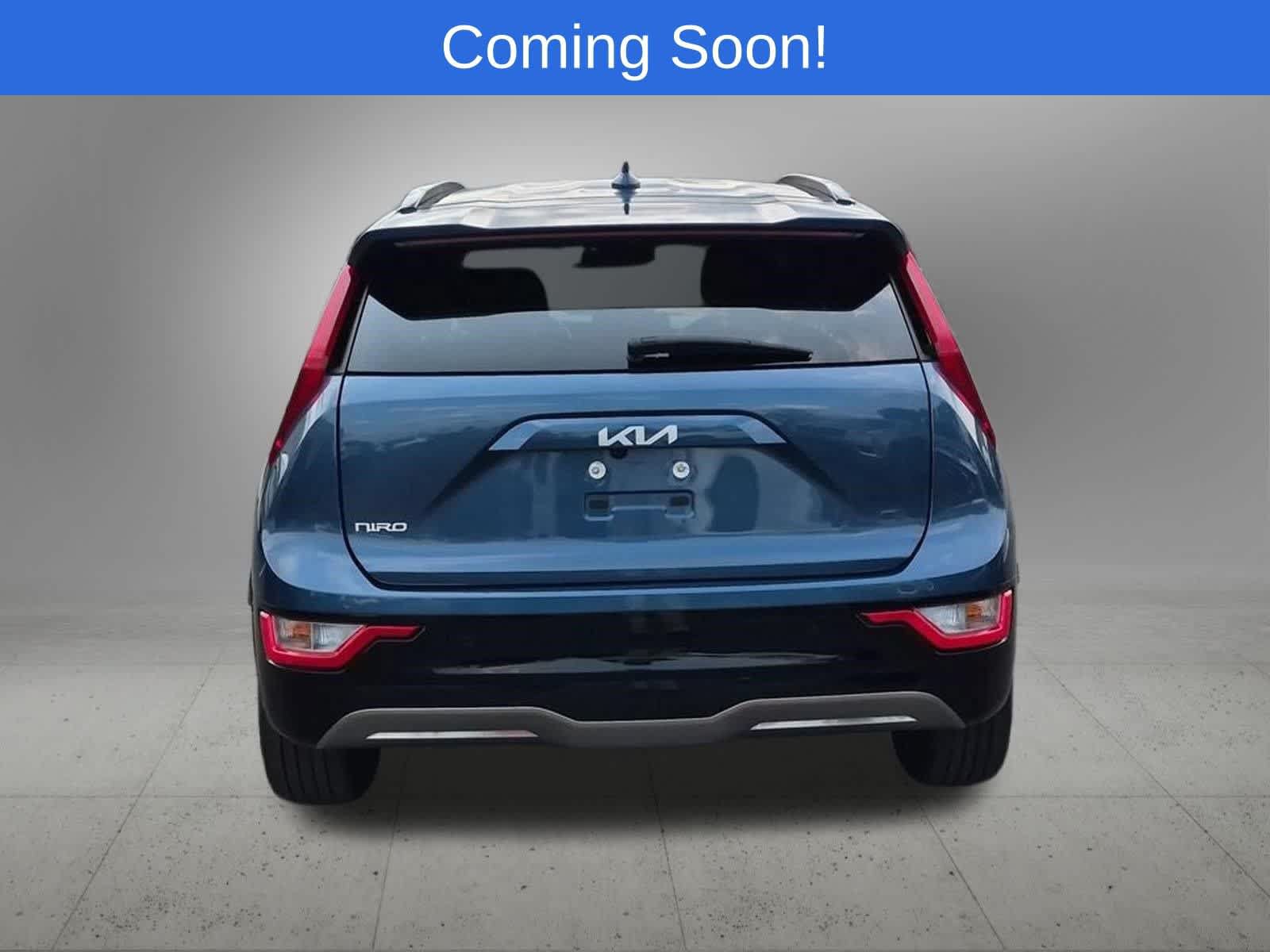 Used 2024 Kia Niro Wind FWD image 5