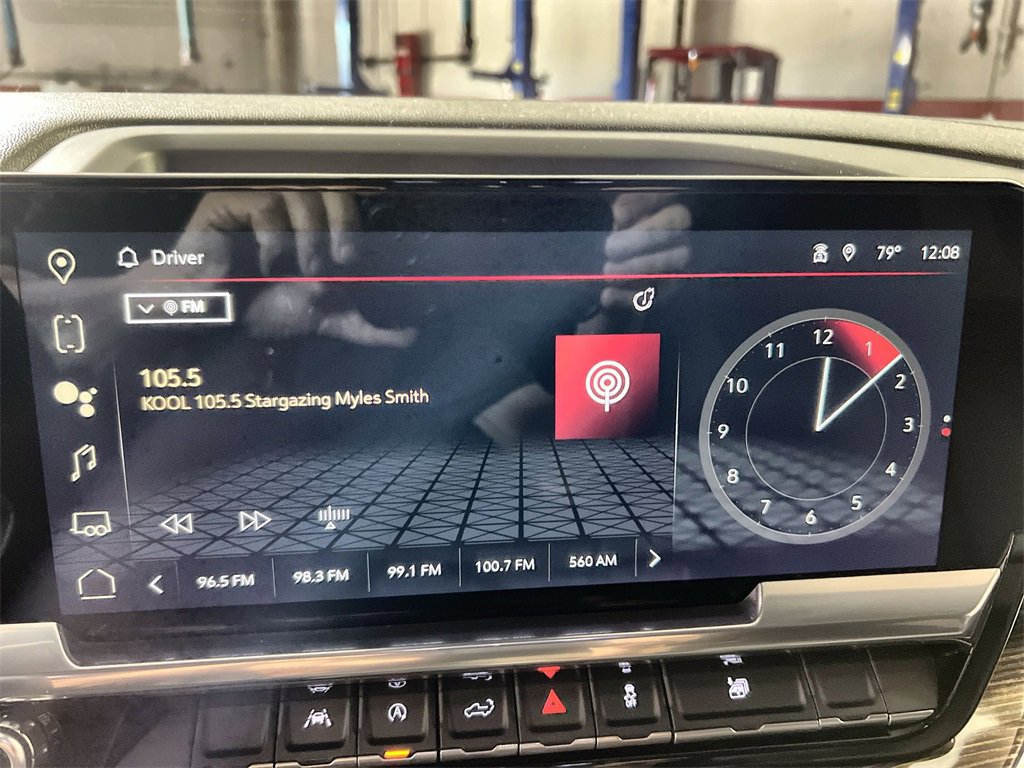 Used 2024 GMC Sierra 1500 SLE image 12