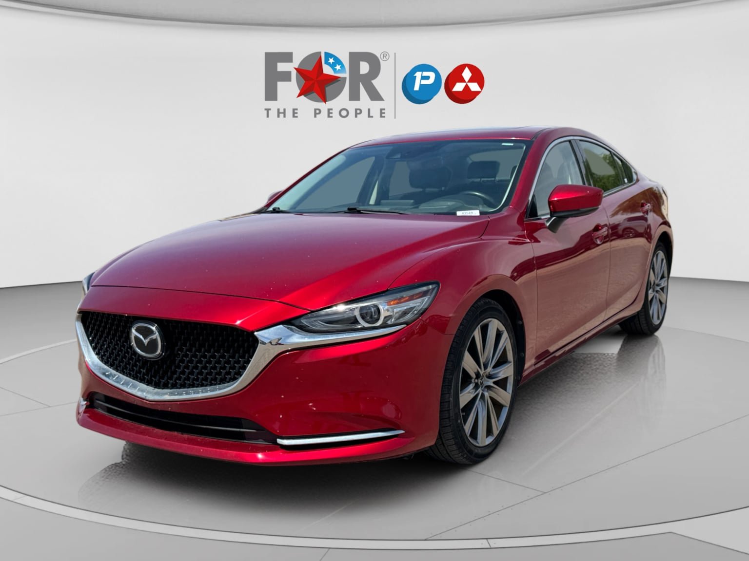 Used 2018 MAZDA MAZDA6 Grand Touring Reserve