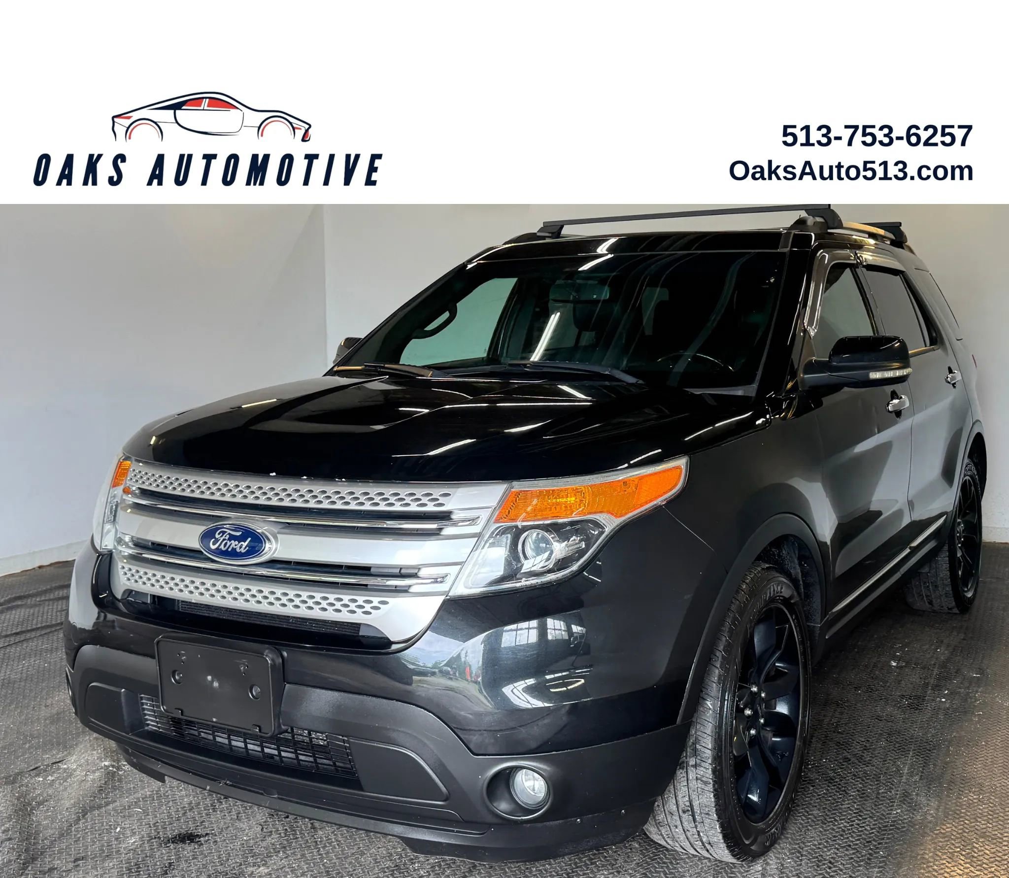 Used 2013 Ford Explorer XLT image 1