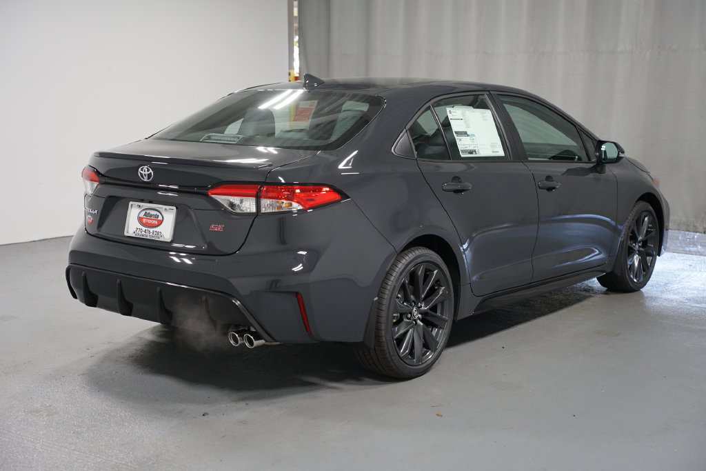 New 2027 Toyota Corolla SE FWD image 8