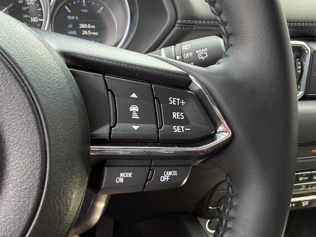 Used 2025 MAZDA CX-5 AWD 2.5 S w/ Preferred Package image 19