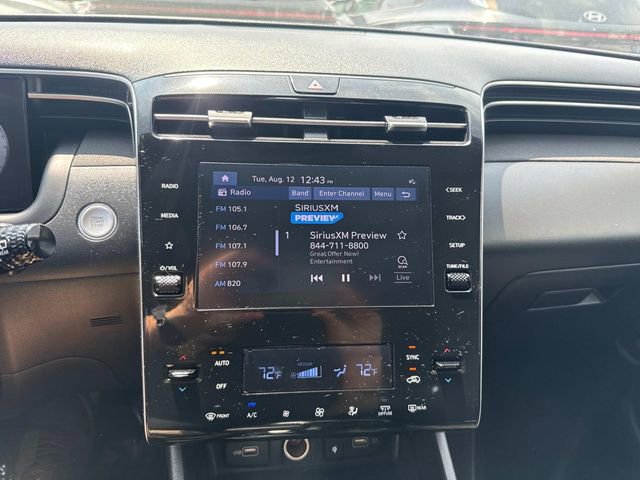 Used 2022 Hyundai Tucson SEL w/ Convenience Package image 27