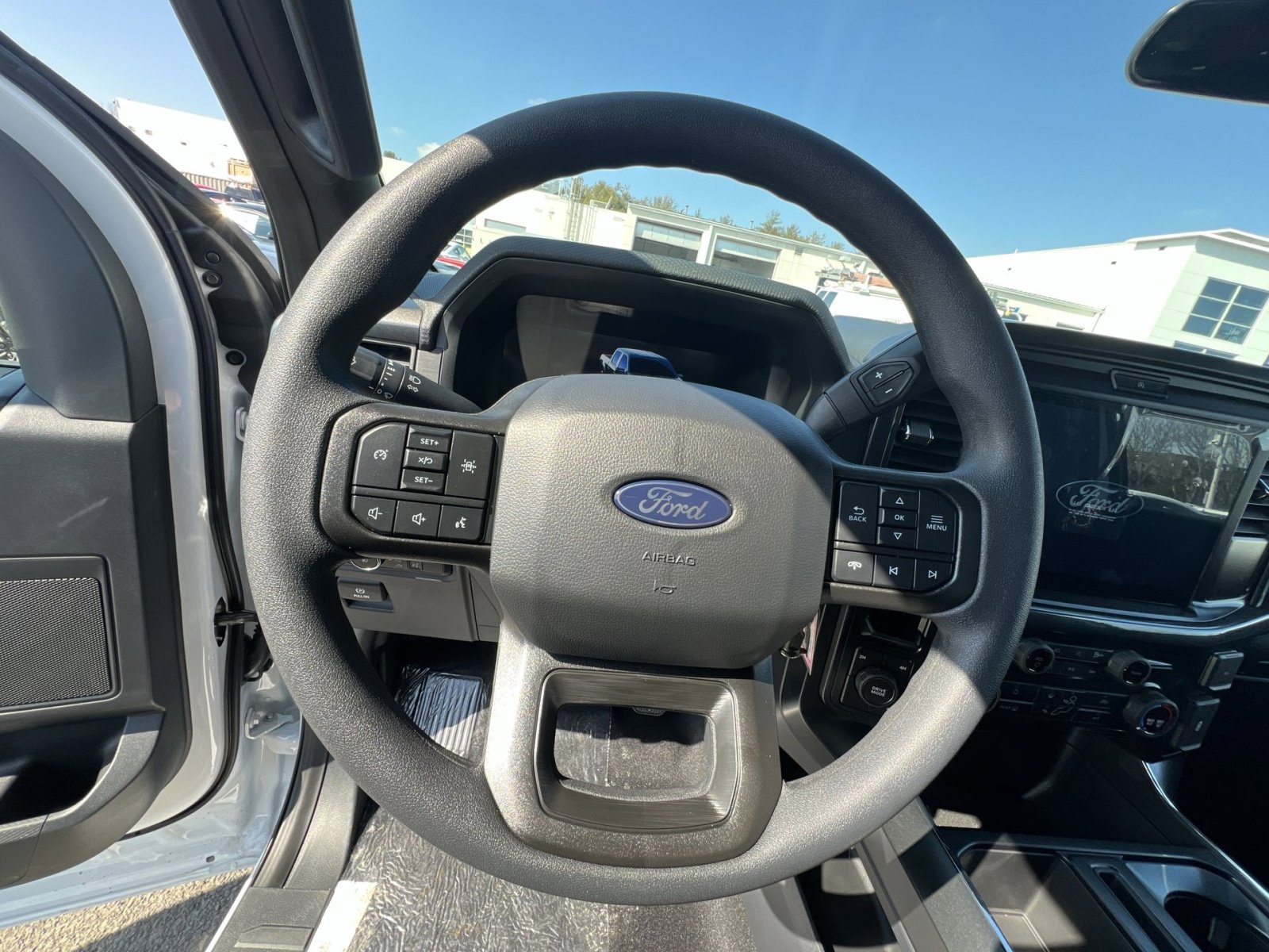 New 2026 Ford F150 STX w/ Equipment Group 200A image 16