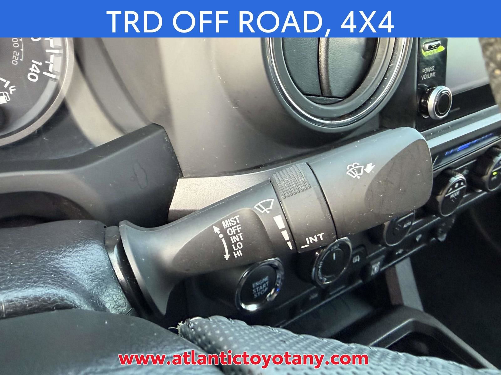 Certified 2023 Toyota Tacoma TRD Off-Road image 31